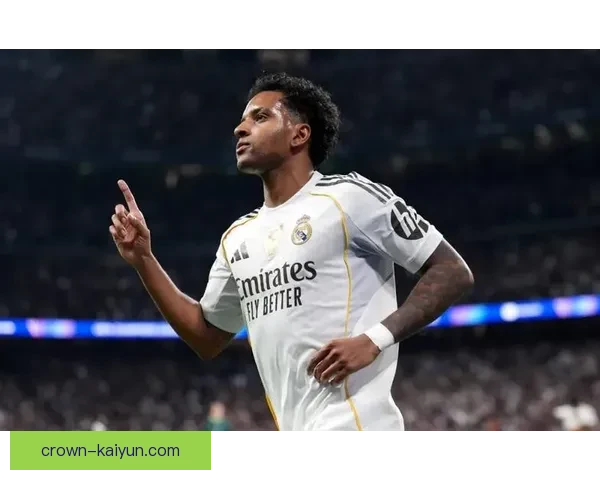 皇马青训系统助力罗德里戈成长，年轻球星表现亮眼，未来备受期待