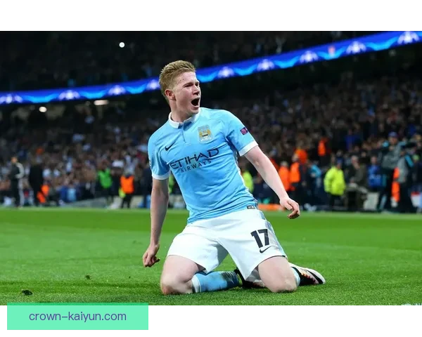 德布劳内再次夺得英超助攻王荣誉，表现亮眼继续创造新辉煌