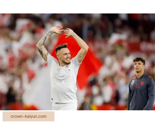 奥坎波斯在塞维利亚持续发力，助球队迎来连胜佳绩，状态回暖。