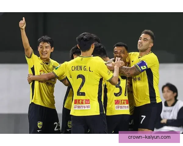 广州队新赛季目标明确，备受期待能在联赛中力争佳绩。