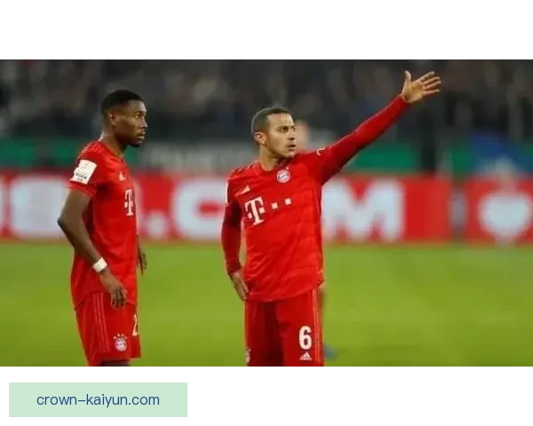 金玟哉稳固拜仁主力位置，近期表现稳健